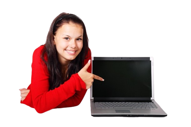 Business professional illustration