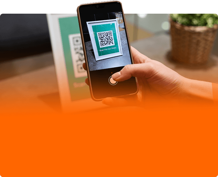 Website visitor identification illustration